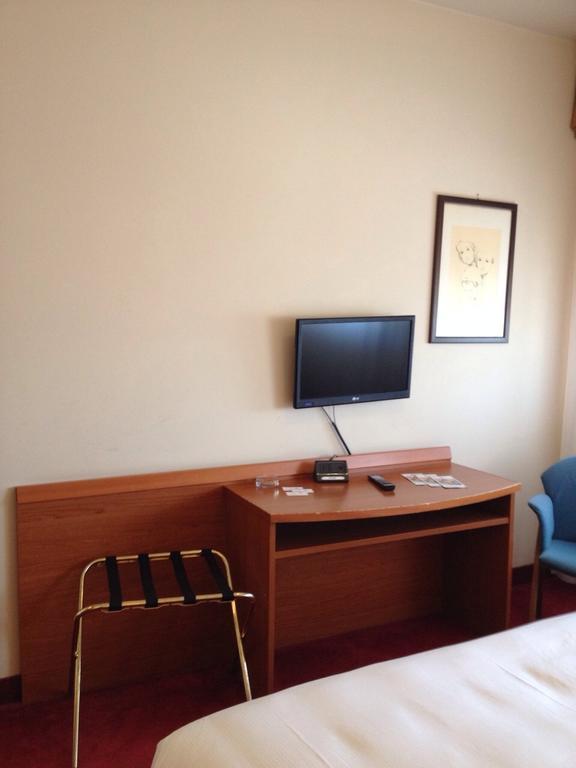 Hotel Palace Rovigo Exterior photo