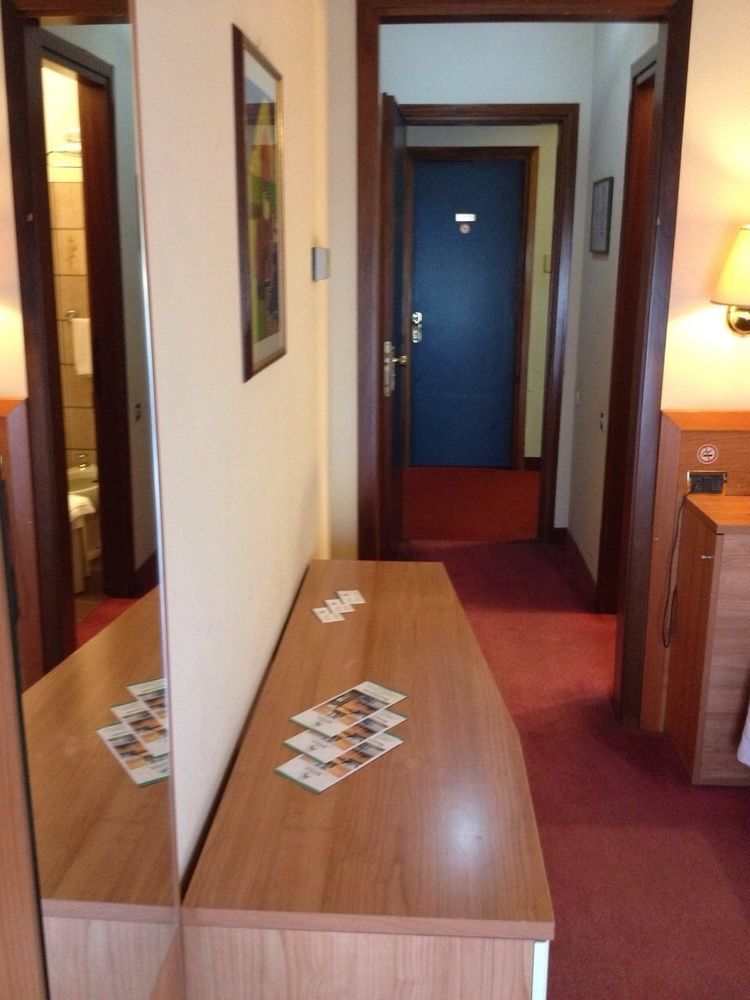 Hotel Palace Rovigo Exterior photo
